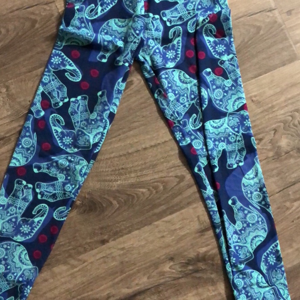 Lularoe Unicorn OS Leggings